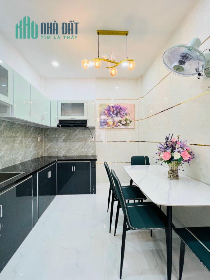 Siêu phẩm nhà HXH Huỳnh Văn Bánh,Phú Nhuận.22m2.Lh Công 0909048***