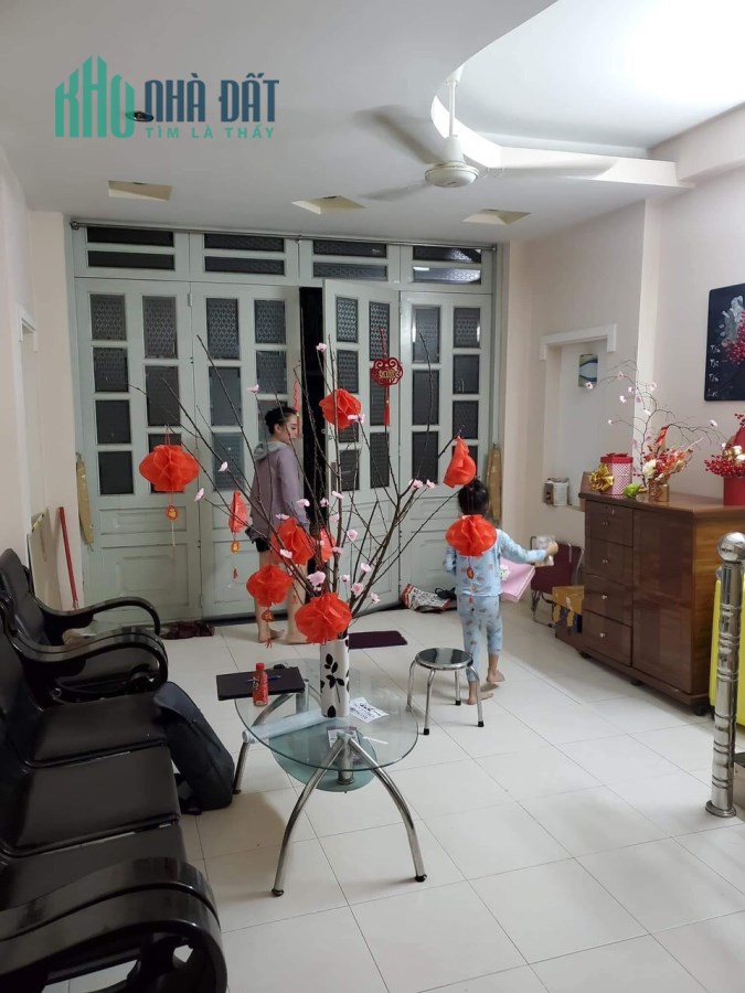 cực hiếm  5 NƠ TRANG LONG P7 BÌNH THẠNH . 65M 2 Tầng 5,3 tỷ