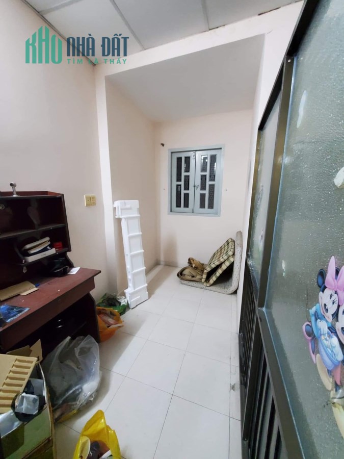 cực hiếm  5 NƠ TRANG LONG P7 BÌNH THẠNH . 65M 2 Tầng 5,3 tỷ