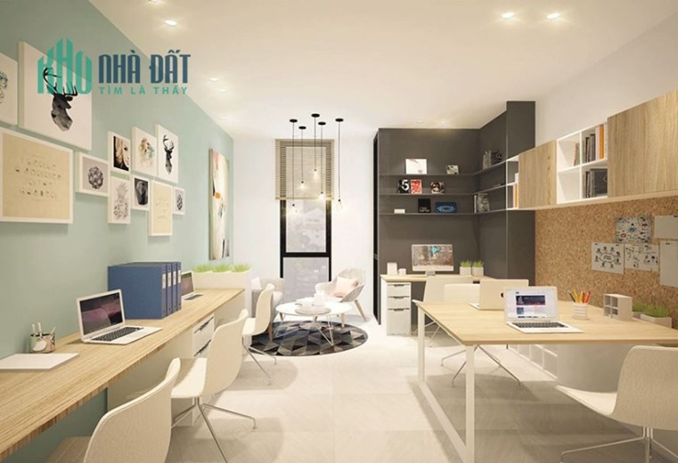 Đầu tư 1PN Officetel lợi nhuận cao, sở hữu lâu dài vị trí độc tôn quận 1, HTLS 24 tháng, cam kết