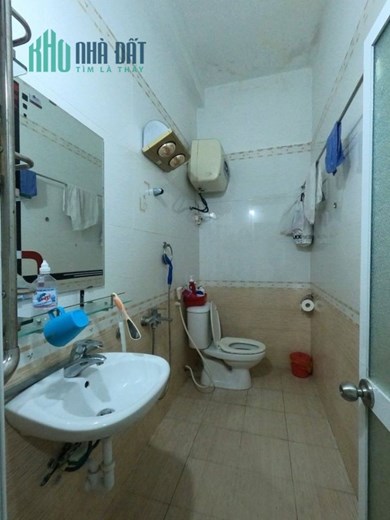 Bán nhà ngõ 33 Chu Văn An, 45m 4 tầng ngay gần Hồ, GIÁ 2.65 tỉ độc lập dân xây
