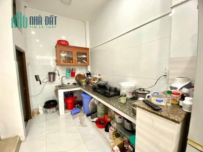 nhà NƠ TRANG LONG BÌNH THẠNH 40M 2 Tầng 5,5 tỷ . xe tải đỗ cửa