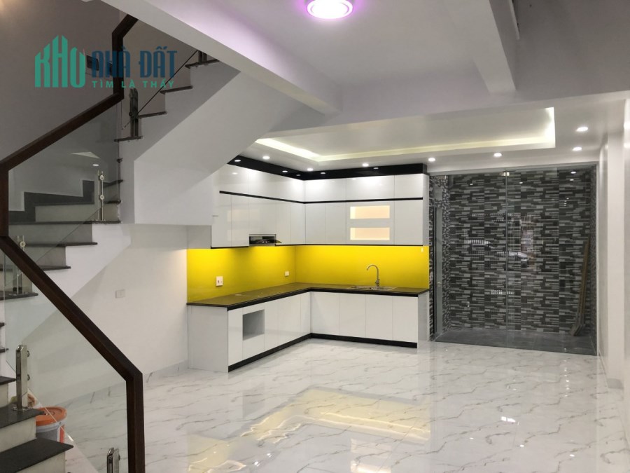 Bán nhà mặt đường Dân Lập - Lê Chân, 96m 4 tầng độc lập GIÁ 9.5 tỉ ngay Cổng Đại Học