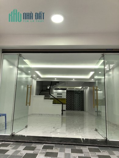 Bán nhà mặt đường Dân Lập - Lê Chân, 96m 4 tầng độc lập GIÁ 9.5 tỉ ngay Cổng Đại Học