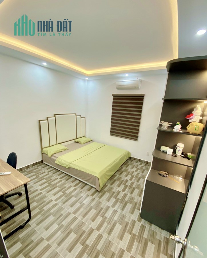 Bán nhà xây mới độc lập 3 tầng ngõ 369 Đằng Hải, diện tích 47m, GIÁ 2.89 tỉ ô.tô đỗ cửa