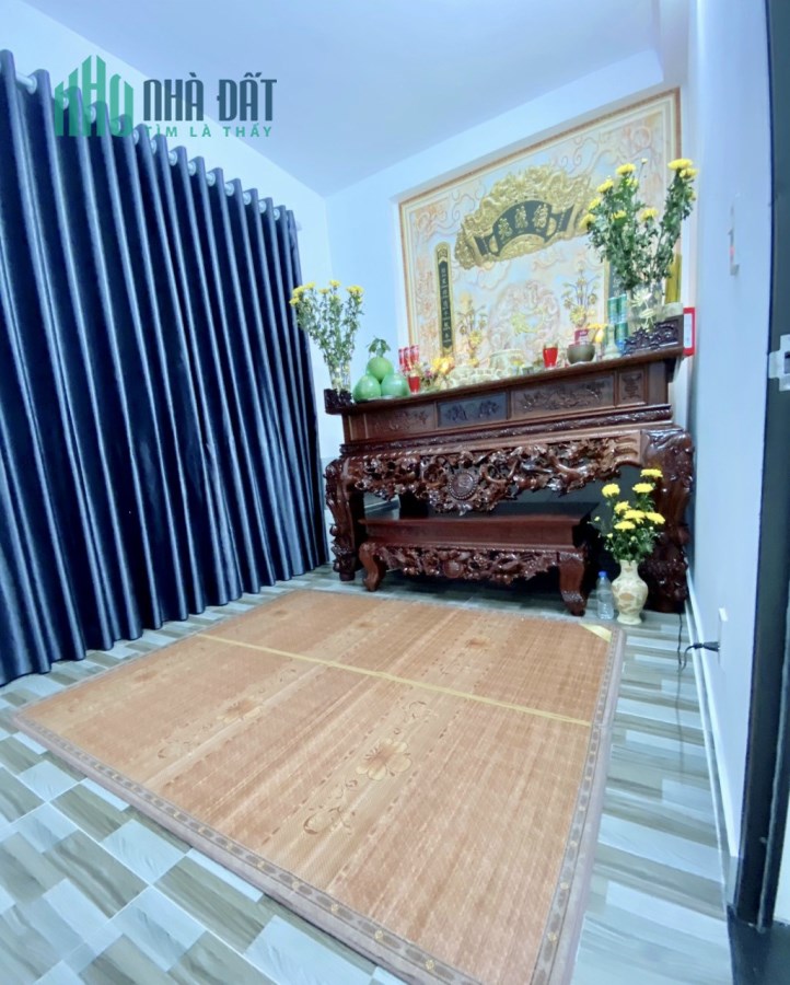 Bán nhà xây mới độc lập 3 tầng ngõ 369 Đằng Hải, diện tích 47m, GIÁ 2.89 tỉ ô.tô đỗ cửa