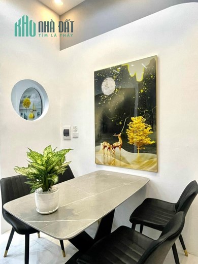 Bán nhà Yên Hòa, 40m x 4 tầng, lô góc, ô tô đỗ cổng, nhà đẹp, 5.3 tỷ