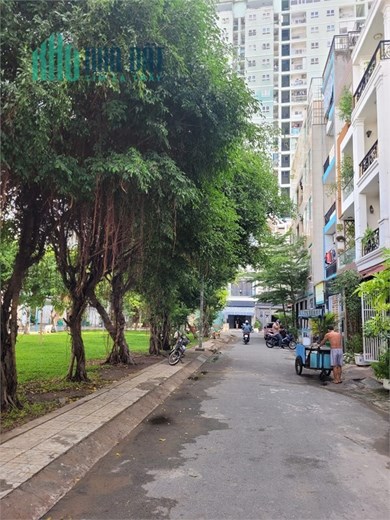 Khu Phân Lô Vip Tô Hiệu, Hiệp Tân, Tân Phú – Hẻm 8m thông, 4 tầng, 7.5 tỷ