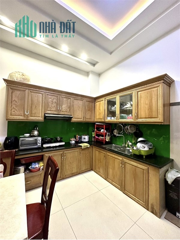 Khu Phân Lô Vip Tô Hiệu, Hiệp Tân, Tân Phú – Hẻm 8m thông, 4 tầng, 7.5 tỷ
