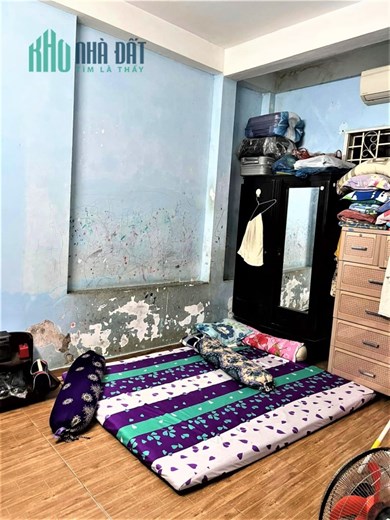 BÁN NHÀ HẺM XE HƠI PHÚ NHUẬN DƯỚI 10 TỶ-KHU VỰC PHAN XÍCH LONG-70M2 NGANG 5M.