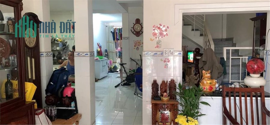 Chuyển nhượng nhà hẻm 520 Quốc Lộ 13 Hiệp Bình Phước 119 m  tổng  11 PN