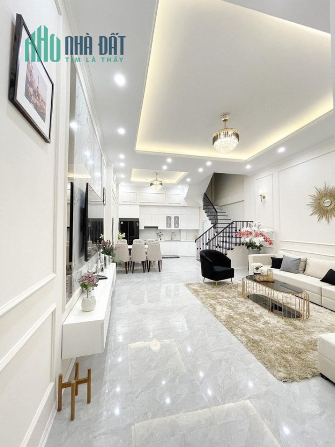 Siêu Hiếm Phố Văn Trì, 45m2 giá 3,2 tỷ,Gara Oto,Kinh Doanh