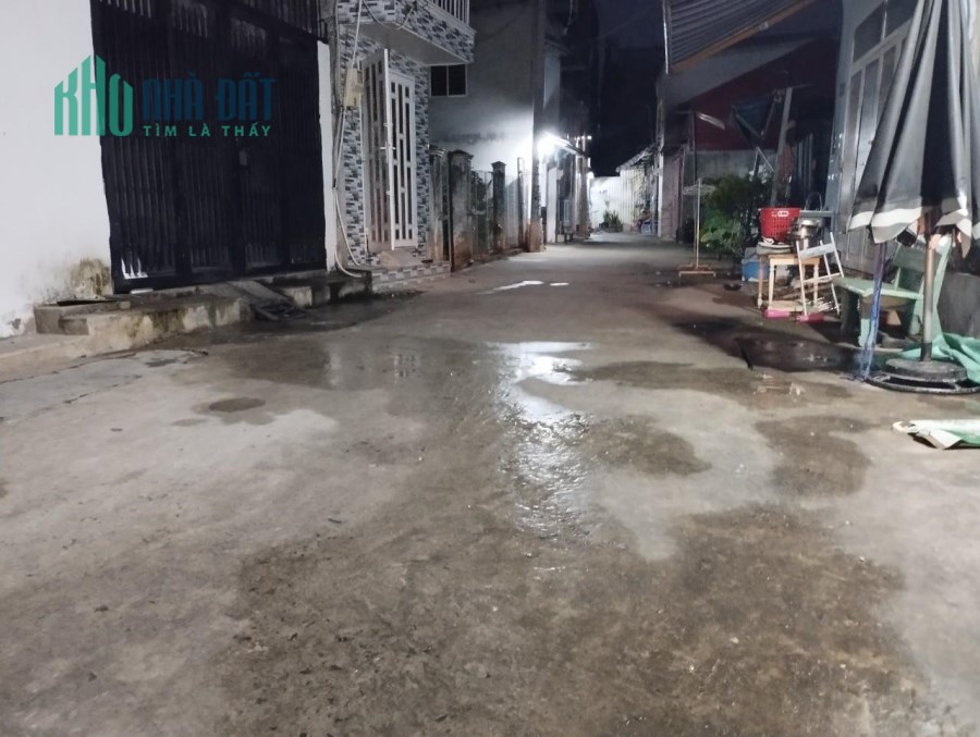 Nhà vừa ở vừa cho thuê - đường hai ô tô - Đường số 9 Hiệp Bình Phước 10 x11.5