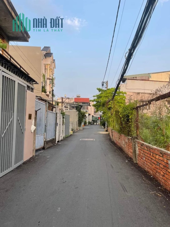 Nhà vừa ở vừa cho thuê - đường hai ô tô - Đường số 9 Hiệp Bình Phước 10 x11.5