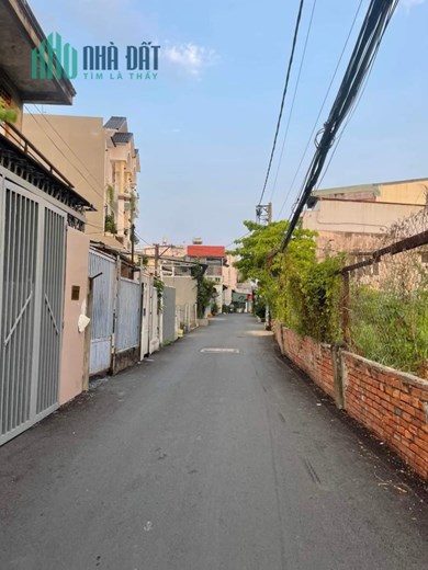 Nhà vừa ở vừa cho thuê - đường hai ô tô - Đường số 9 Hiệp Bình Phước 10 x11.5