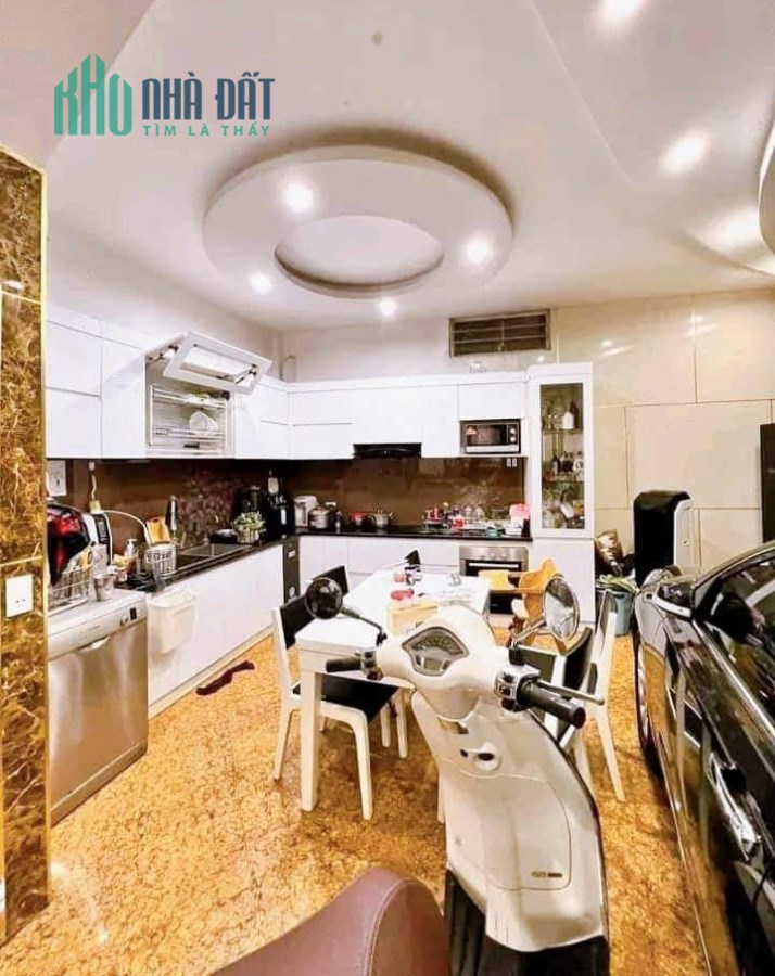 Cực Hiếm Nguyễn Phong Sắc 67.4m 2thoáng, ô tô, MT6.5, 6 tầng giá 8.5tỷ