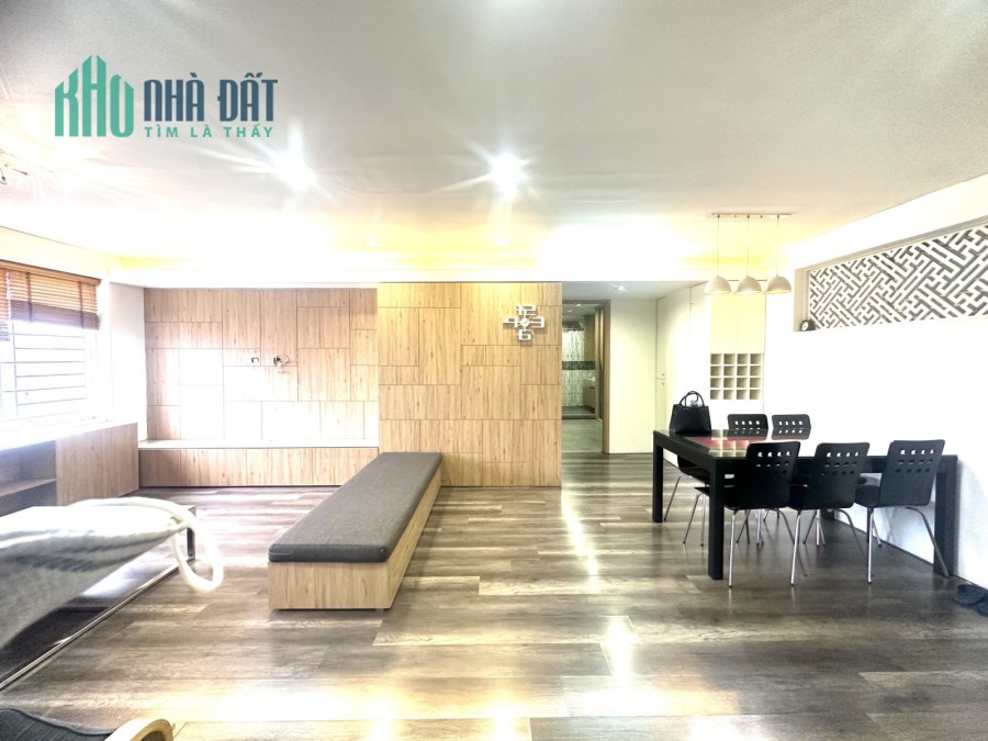 BÁN CĂN HỘ CHUNG CƯ NGAY NGÃ TƯ TRƯỜNG CHINH GIẢI PHÓNG - TẦNG TRUNG DIỆN TÍCH 102M2, GIÁ CHỈ 3 TỶ 4