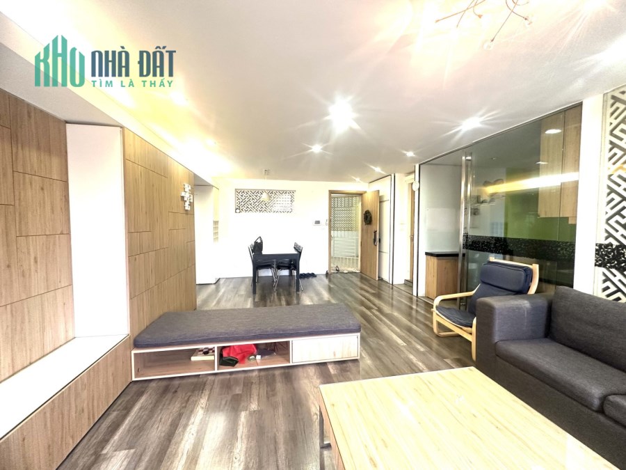 BÁN CĂN HỘ CHUNG CƯ NGAY NGÃ TƯ TRƯỜNG CHINH GIẢI PHÓNG - TẦNG TRUNG DIỆN TÍCH 102M2, GIÁ CHỈ 3 TỶ 4