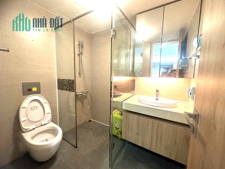 BÁN CĂN HỘ CHUNG CƯ NGAY NGÃ TƯ TRƯỜNG CHINH GIẢI PHÓNG - TẦNG TRUNG DIỆN TÍCH 102M2, GIÁ CHỈ 3 TỶ 4