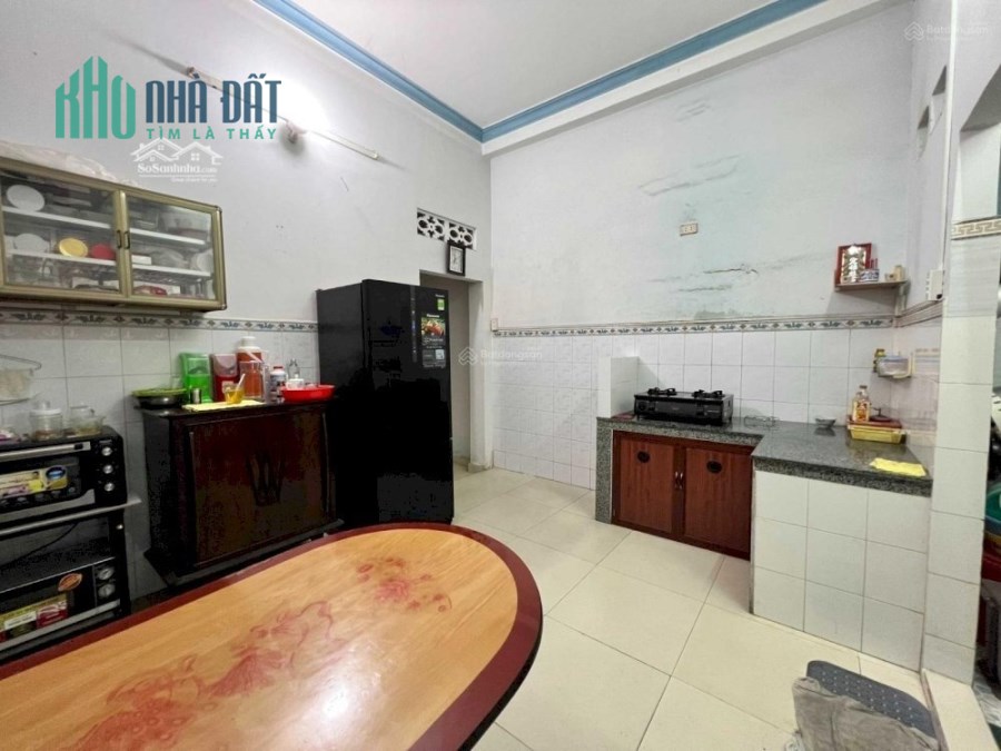 CHÍNH CHỦ BÁN NHÀ ĐƯỜNG QUANG TRUNG, P8, GÒ VẤP