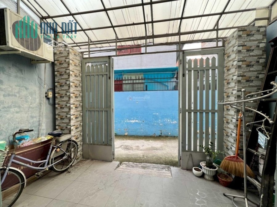 CHÍNH CHỦ BÁN NHÀ ĐƯỜNG QUANG TRUNG, P8, GÒ VẤP