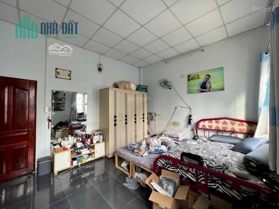 CHÍNH CHỦ BÁN NHÀ ĐƯỜNG QUANG TRUNG, P8, GÒ VẤP