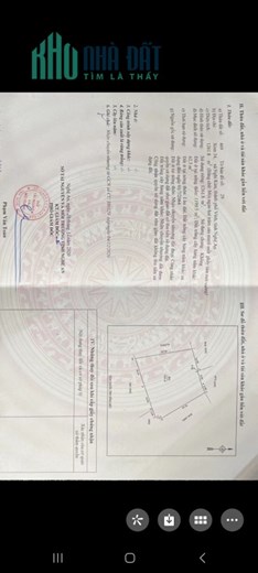 Lô Đất thổ cư Siêu To hơn 1600m2, đường 12m, xóm 34 Nghi Kim