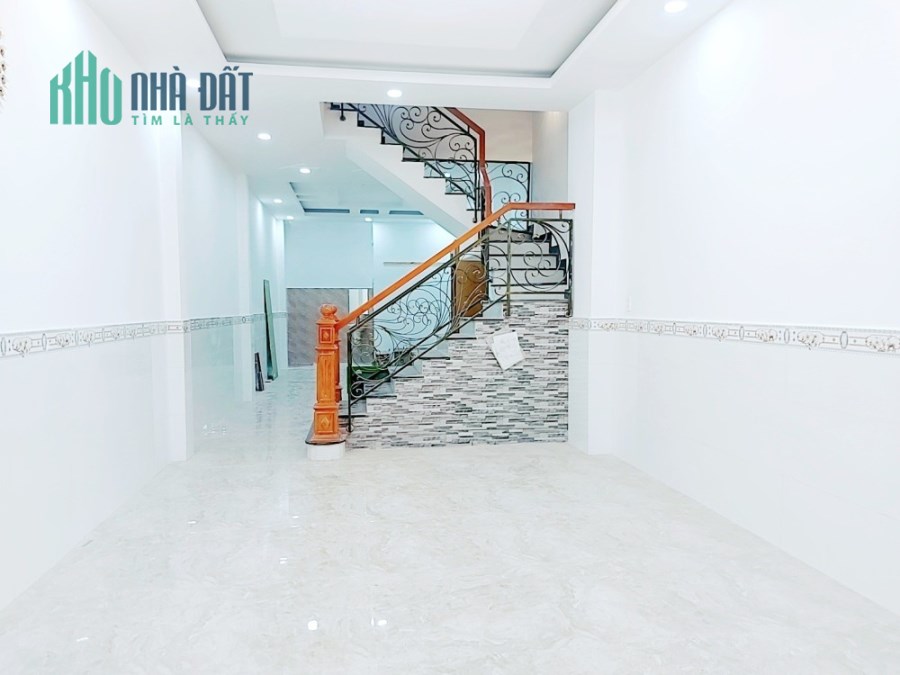 Bán nhà mới rẻ đẹp Phan Huy Ích phường 14 Gò Vấp chủ ngộp giảm 700tr giá 5 tỷ 9