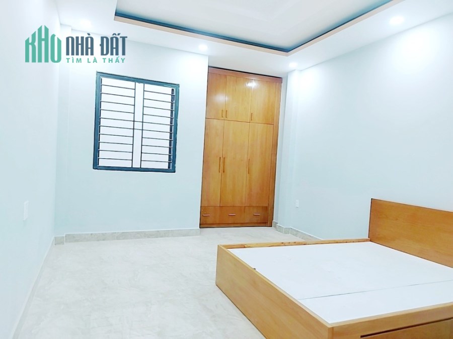 Bán nhà mới rẻ đẹp Phan Huy Ích phường 14 Gò Vấp chủ ngộp giảm 700tr giá 5 tỷ 9