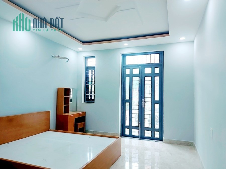 Bán nhà mới rẻ đẹp Phan Huy Ích phường 14 Gò Vấp chủ ngộp giảm 700tr giá 5 tỷ 9