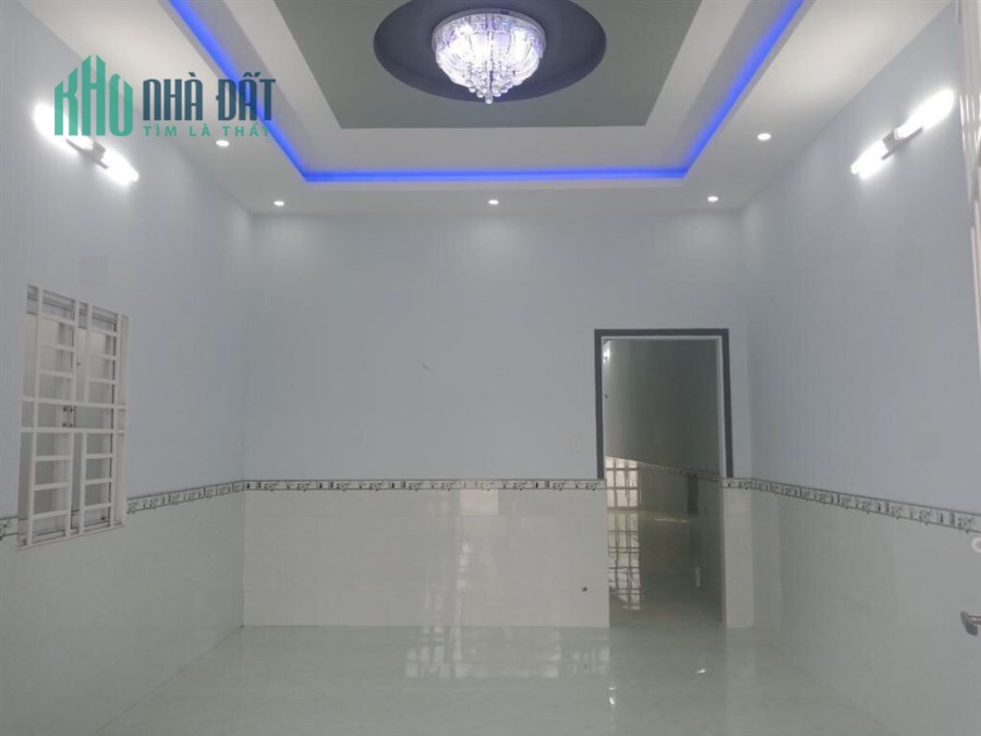 GIẢM 600 TRIỆU BÁN NHÀ SHR HÓC MÔN MT ĐƯỜNG NHỰA - XUÂN THỚI SƠN - 108m2 - NGANG 5M - NHỈNH 4 TỶ TL