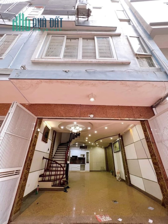 BÁN NHÀ _TẶNG NỘI THẤT _DƯƠNG QUẢNG HÀM  60M2  5TẦNG   MẶT TIỀN 5.8 CHỦ GIẢM 500TR CÒN 11 tỷ