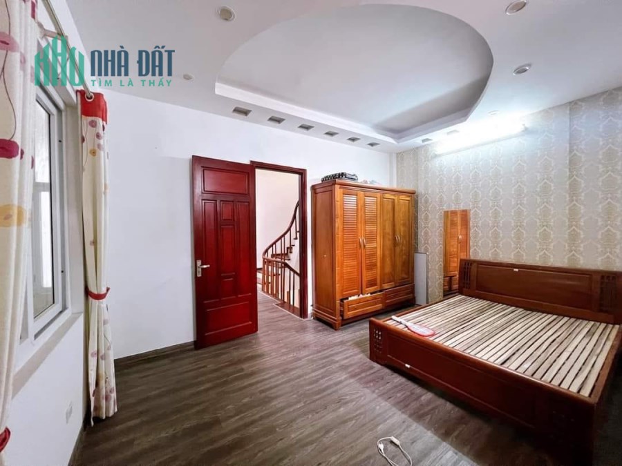 BÁN NHÀ _TẶNG NỘI THẤT _DƯƠNG QUẢNG HÀM  60M2  5TẦNG   MẶT TIỀN 5.8 CHỦ GIẢM 500TR CÒN 11 tỷ