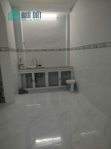 Bán nhà Quận 3, Cao Thắng, 21m2, 3 tầng BTCT, nhà còn mới, ở ngay, nhỉnh 4 tỷ