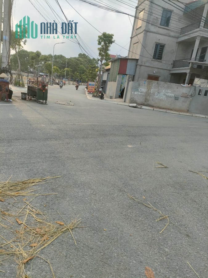 Chủ giảm sâu đất Lỗ Giao Việt Hùng, Đông Anh, mặt tiền khủng, ô tô tránh 168m2 chỉ 4,85 tỷ