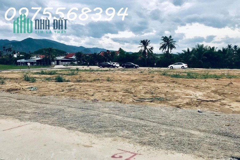400TR lô đất thổ cư xây nhà vườn nghỉ dưỡng