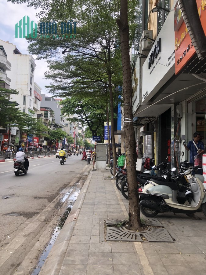 Bán Nhà Phố Tôn Đức Thắng- Quận Đống Đa, Ngõ Rộng thênh Thang, 31m x5 tầng, giá 3,x tỷ