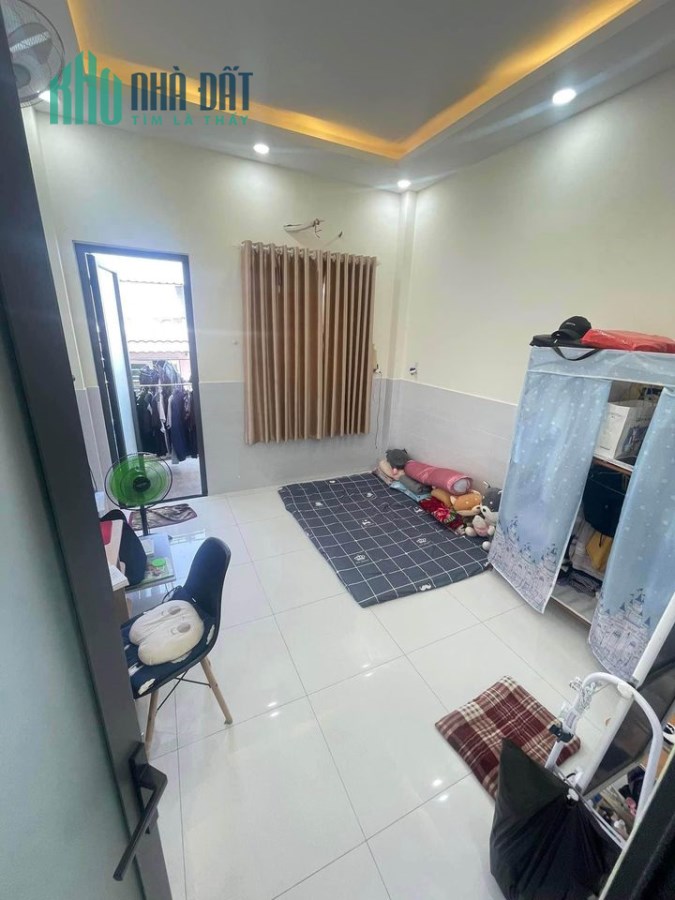 Bán Nhà Mới Lâm Văn Bền Kề ĐH Marketing Giá Chỉ 3,6Tỷ Trung Tâm Quận 7 Hẻm VIP