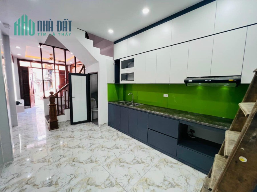 Nhà Mỹ Đình 32m2 ; 7 phòng khép kín .full nội thất ,nhà mớ xây giá 3 tỷ hơn