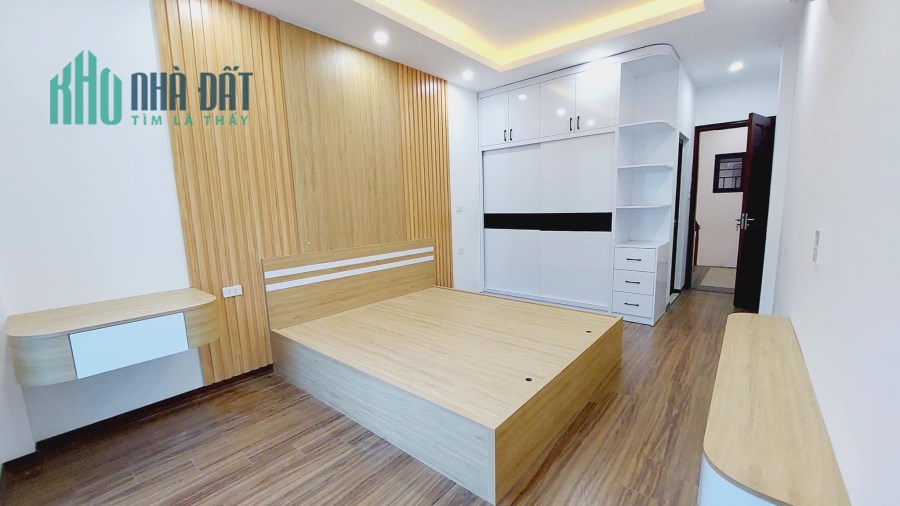 Nhà Mỹ Đình 32m2 ; 7 phòng khép kín .full nội thất ,nhà mớ xây giá 3 tỷ hơn