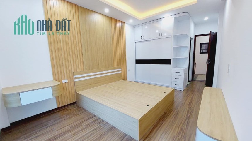 Nhà Mỹ Đình 32m2 ; 7 phòng khép kín .full nội thất ,nhà mớ xây giá 3 tỷ hơn