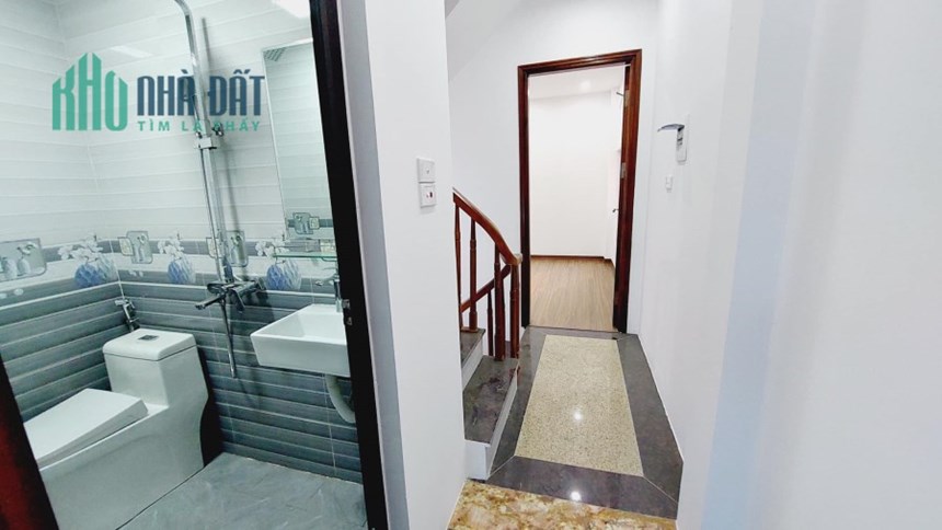 Nhà Mỹ Đình 32m2 ; 7 phòng khép kín .full nội thất ,nhà mớ xây giá 3 tỷ hơn