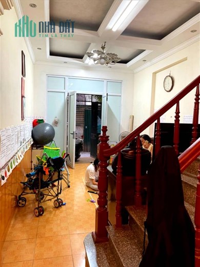 Định Công - Hoàng Mai, diện tích 61m2, 4 tầng, lô góc, ngõ ô tô - thông, giá nhỉnh 6 tỷ.