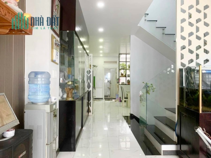 NGộp Bán Nhà HXH Tô Hiến Thành - P15 - Quận 10 - 30m2 - 3 tầng