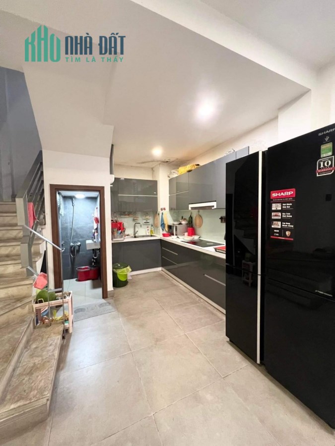 NGộp Bán Nhà HXH Tô Hiến Thành - P15 - Quận 10 - 30m2 - 3 tầng