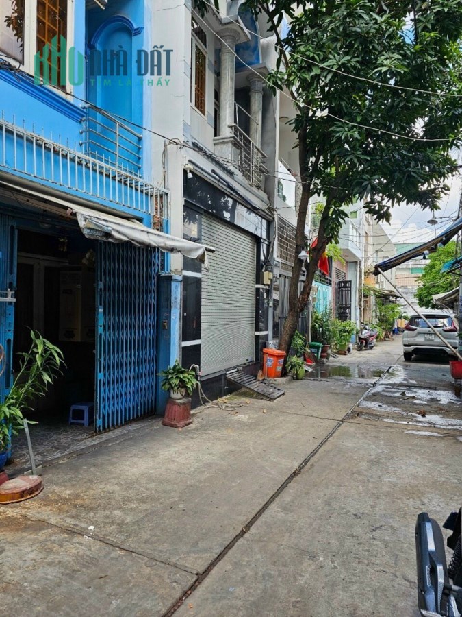 NGộp Bán Nhà HXH Thông Hương Lộ 2  - 38m2 - 3 tầng