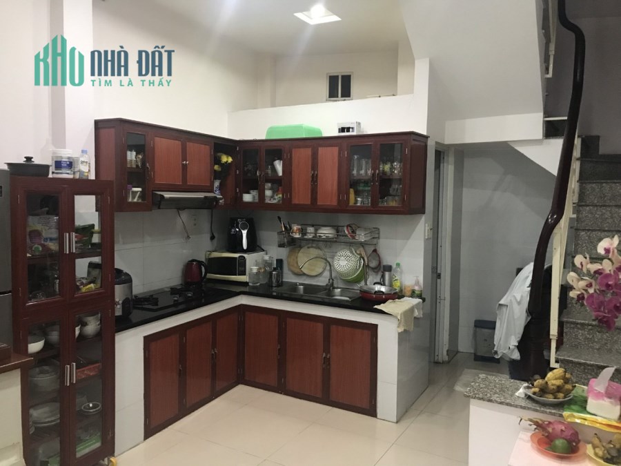 NGộp Bán Nhà HXH Thông Hương Lộ 2  - 38m2 - 3 tầng