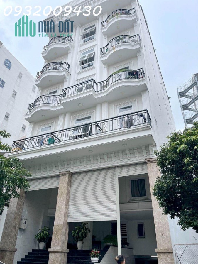 Mặt tiền đường số Tân Quy - Quận 7 xót lại Lô đất 10 x 20m .giá 18 tỷ