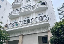 Mặt tiền đường số Tân Quy - Quận 7 xót lại Lô đất 10 x 20m .giá 18 tỷ