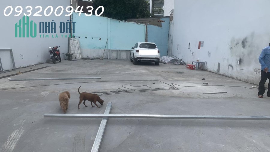 Mặt tiền đường số Tân Quy - Quận 7 xót lại Lô đất 10 x 20m .giá 18 tỷ